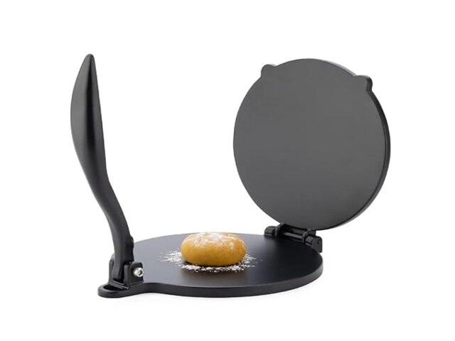 AMENDAS Aluminum Non-Stick Roti Maker