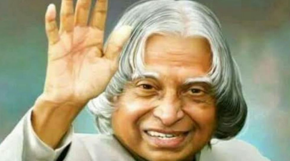 APJ Abdul Kalam