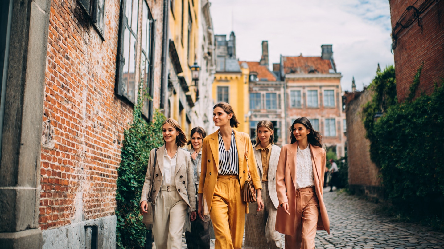 In which country are beautiful women struggling to find husbands?  