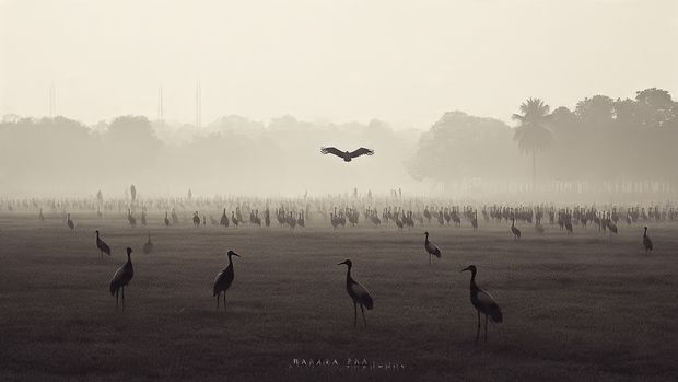  पखना बर्ड सेंचुरी, बहराइच