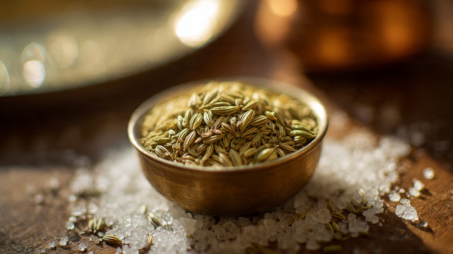 सौंफ के पोषक तत्व और औषधीय गुण