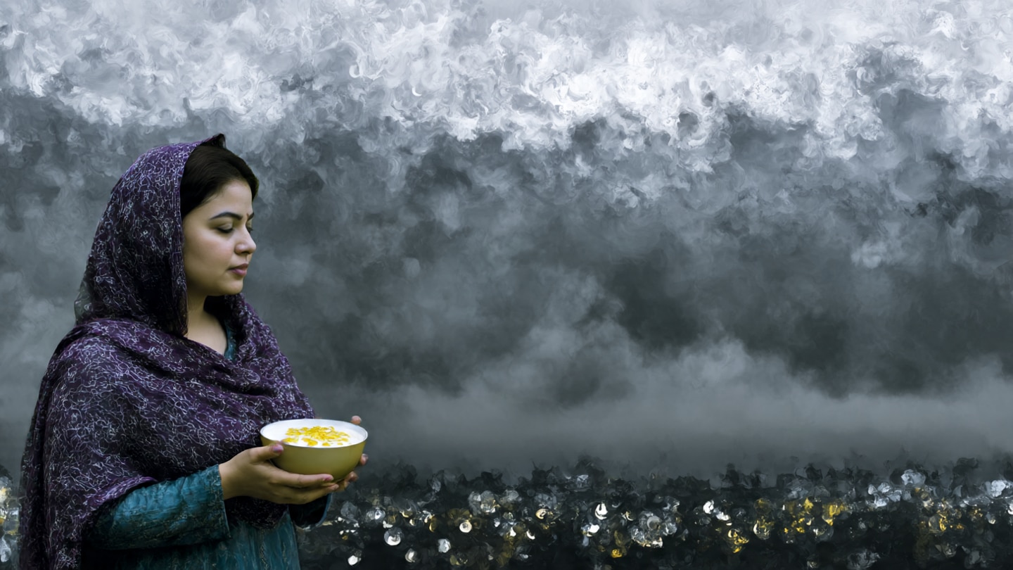 शरद पूर्णिमा पर बादलों में छुप जाए चांद तो कैसे रखे खीर? कैसे मिलेगा तब अमृत?