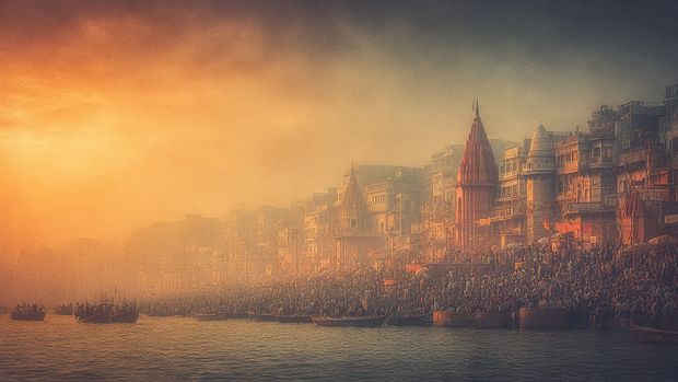 cities in Uttar Pradesh are a must-visit during the winter