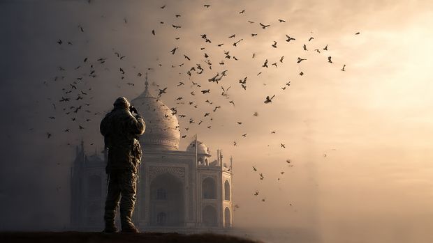 cities in Uttar Pradesh are a must-visit during the winter