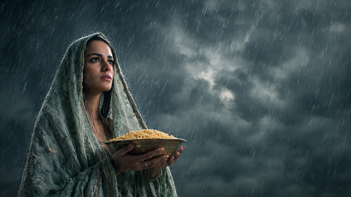 शरद पूर्णिमा पर बादलों में छुप जाए चांद तो कैसे रखे खीर?