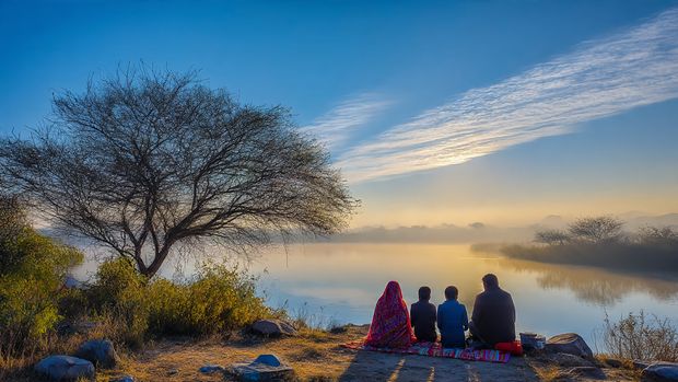 चंद्र ताल झील, मुजफ्फरनगर