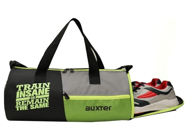 AUXTER Premium Sports Gym Duflle Bag