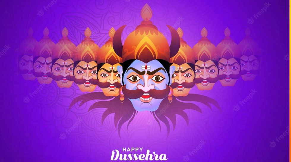 Happy Dussehra 2022