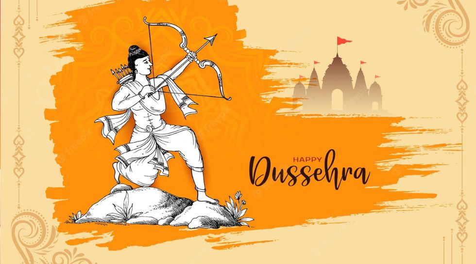 Happy Dussehra 2022