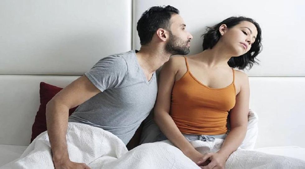 Does your partner also enjoy physical relationship on bed? 