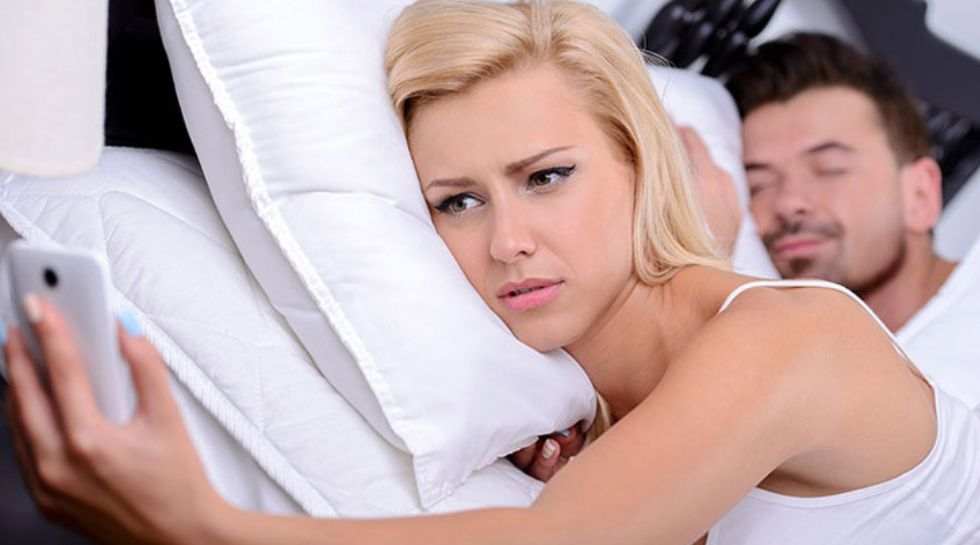 Does your partner also enjoy physical relationship on bed? 