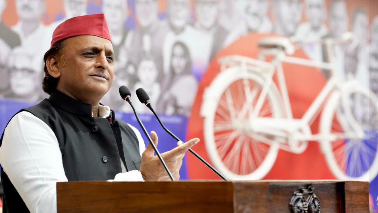 Akhilesh yadav