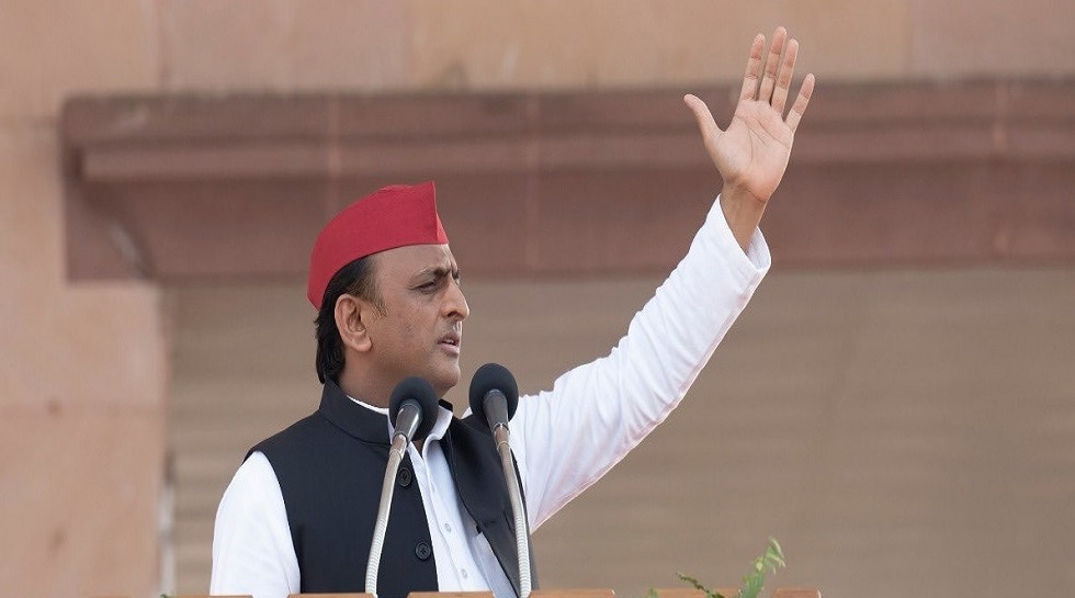 सपा नेता अखिलेश यादव (ट्विटर@yadavakhilesh)