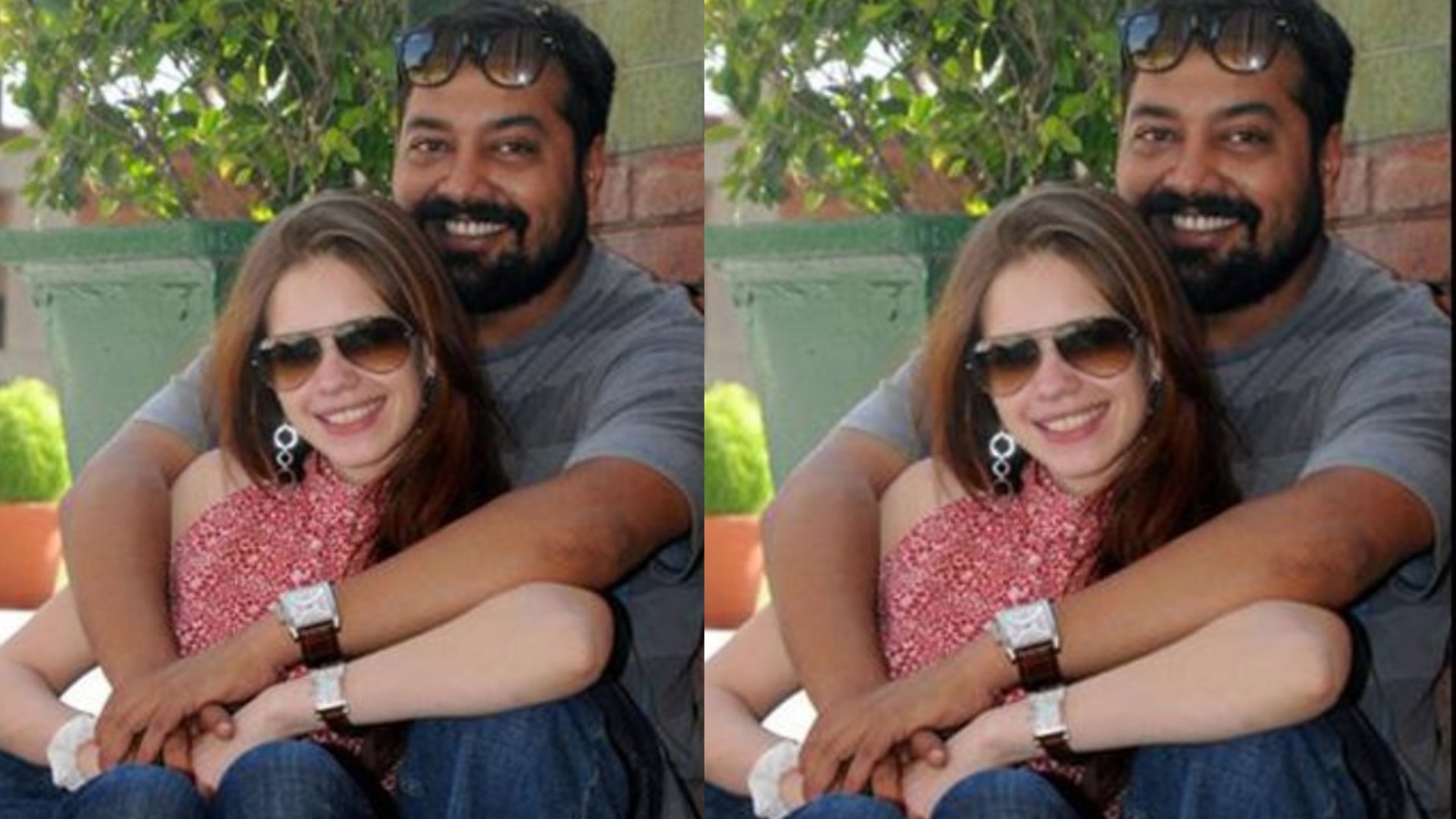 Anurag Kashyap and shubhra Shetty 11 years of Relationship