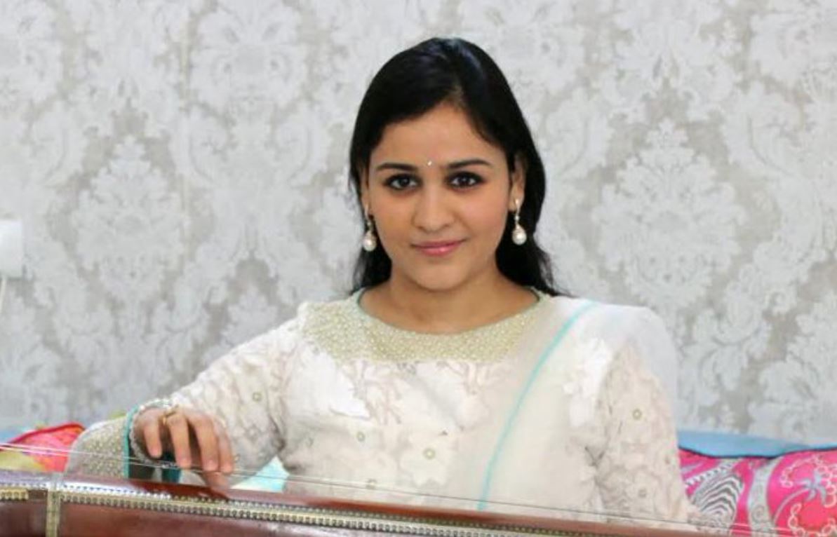 Aparna Yadav.