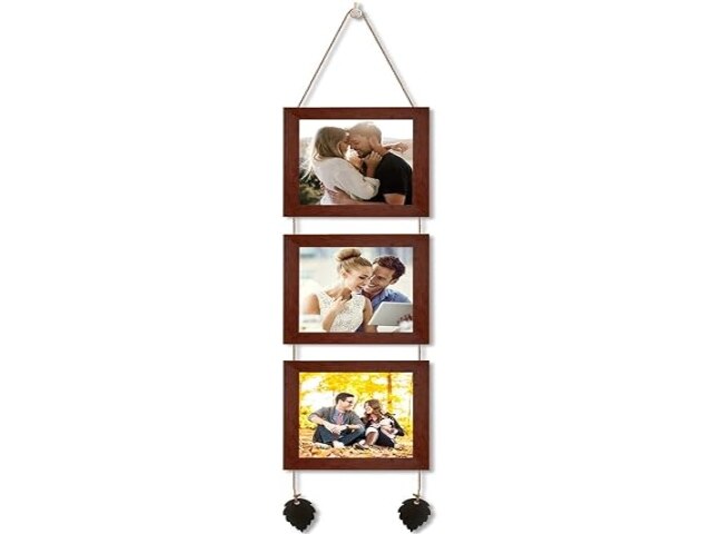 Art Street Wall Hanging Photo Frame