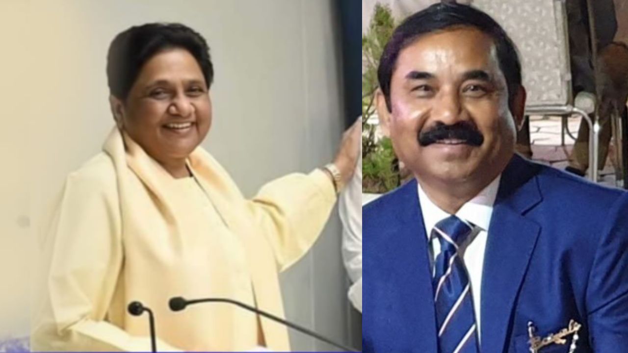 mayawati