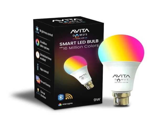 Avita Domus Smart LED Bulb