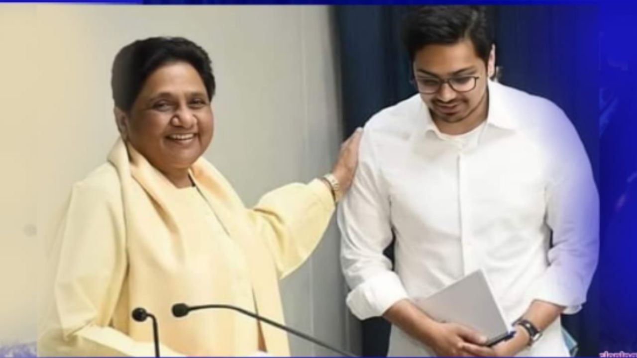 mayawati