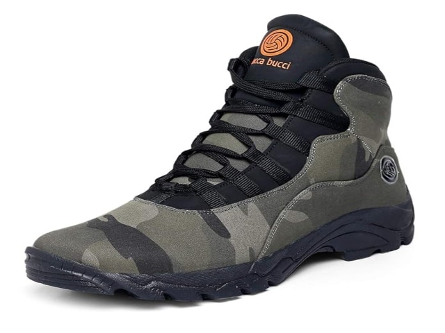 Bacca Bucci Men's Trekking Shoe