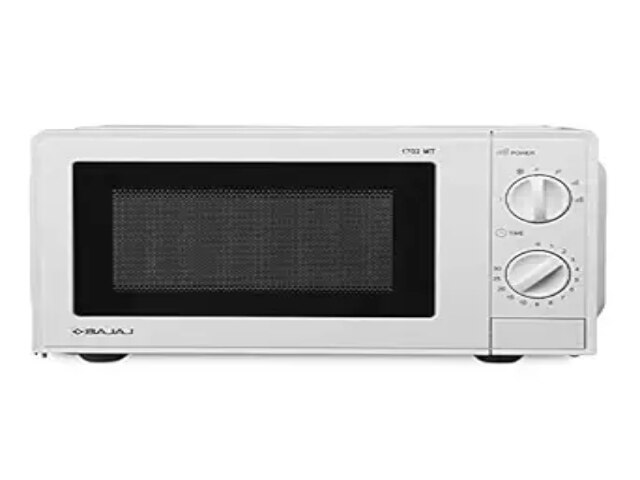 Bajaj 17L Solo Microwave Oven