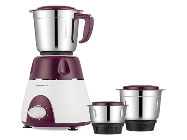 Bajaj Rex 500W Mixer Grinder