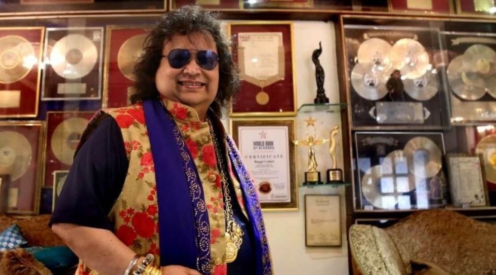 Bappi Lahari Death news