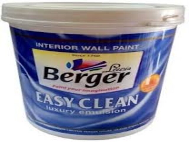 Berger Interior Wall Paint