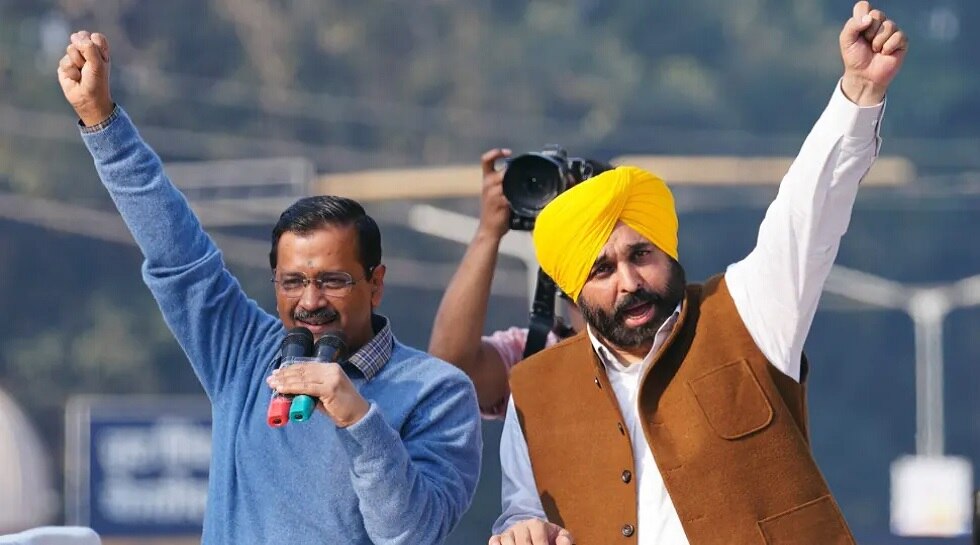 Bhagwan Mann.