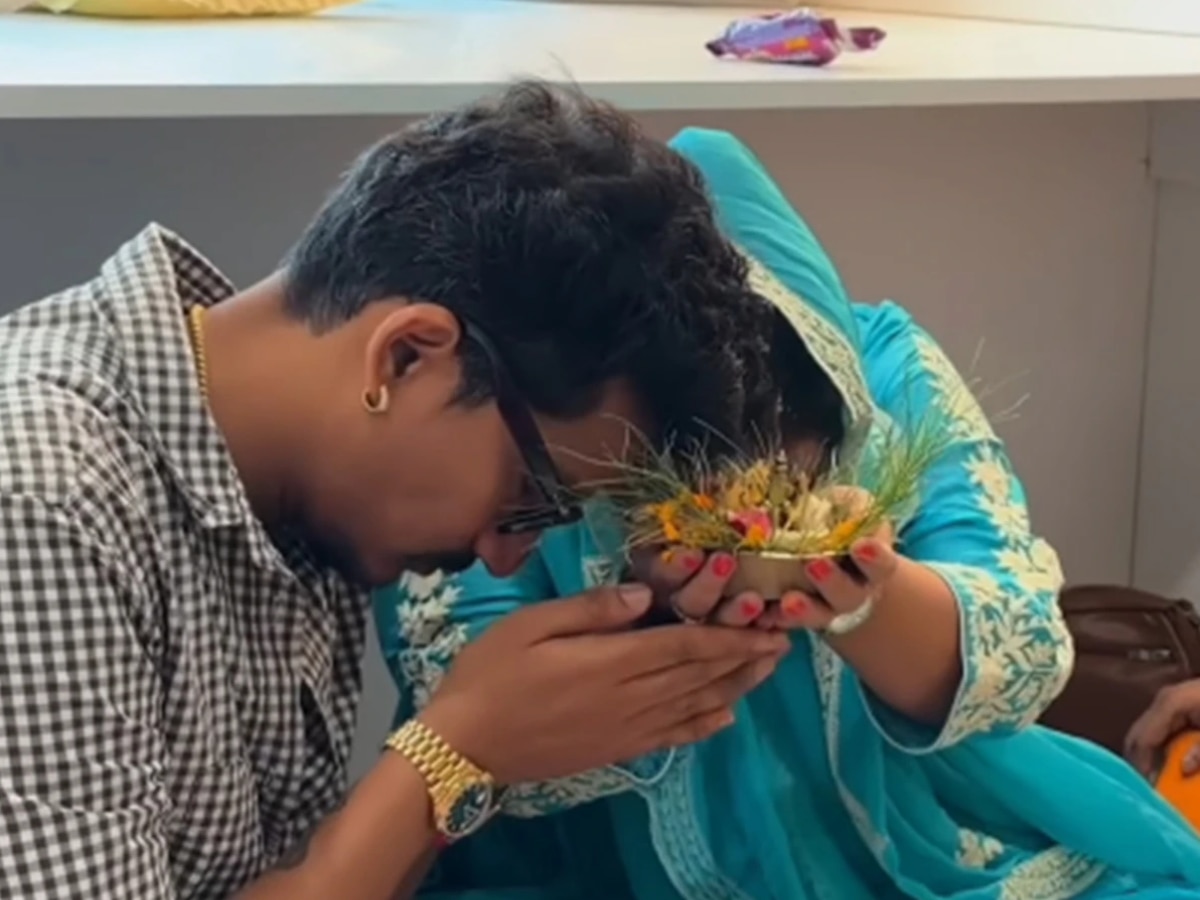 Bharti Singh Griha pravesh