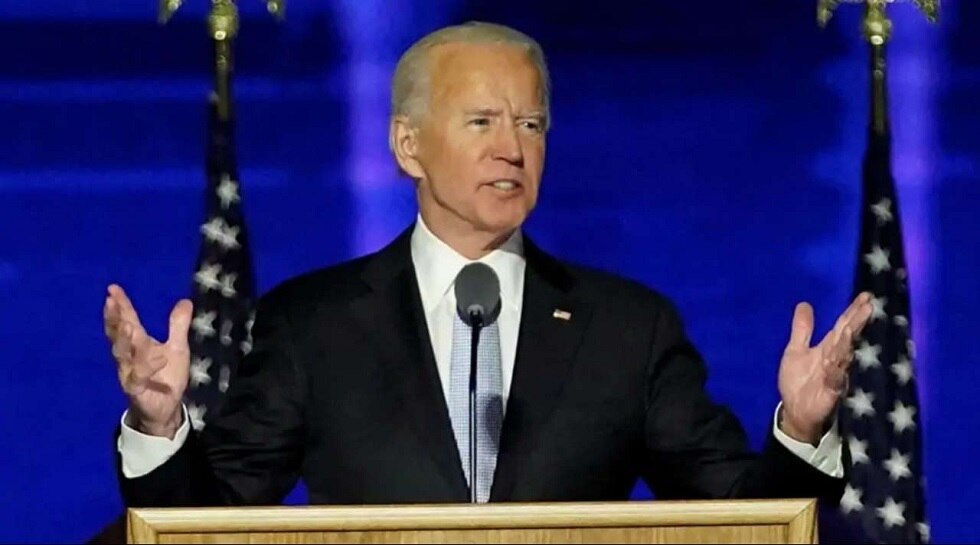 Joe biden