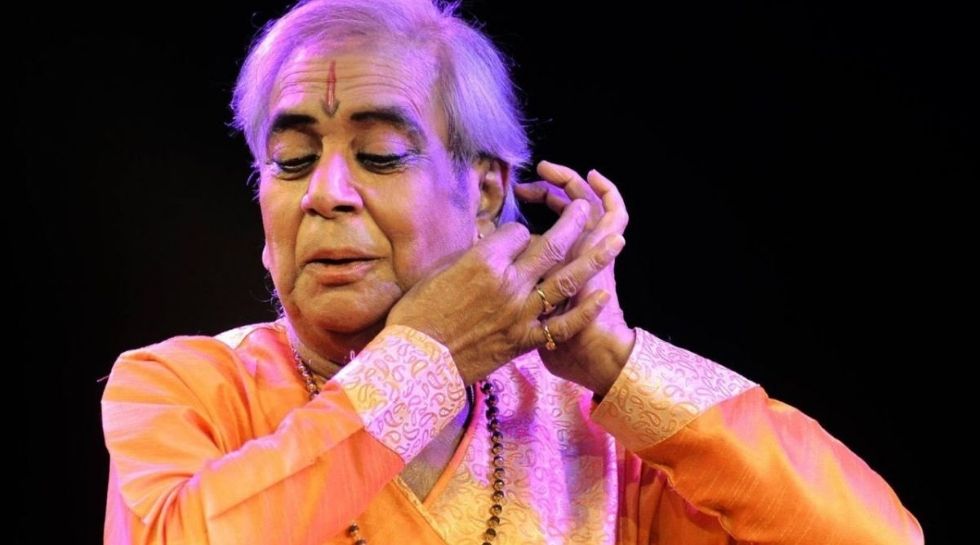 Birju Maharaj death