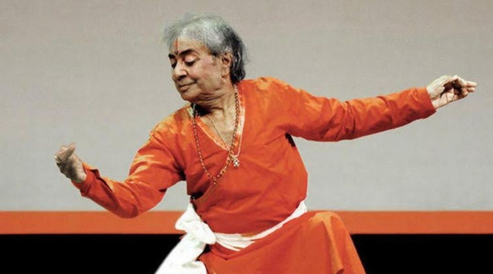 Birju Maharaj