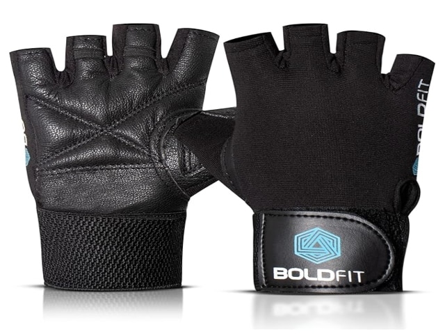 Boldfit Gym Gloves