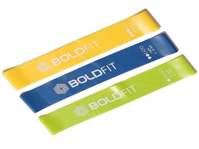 Boldfit Resistance Bands