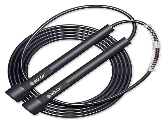 Boldfit Skipping Rope