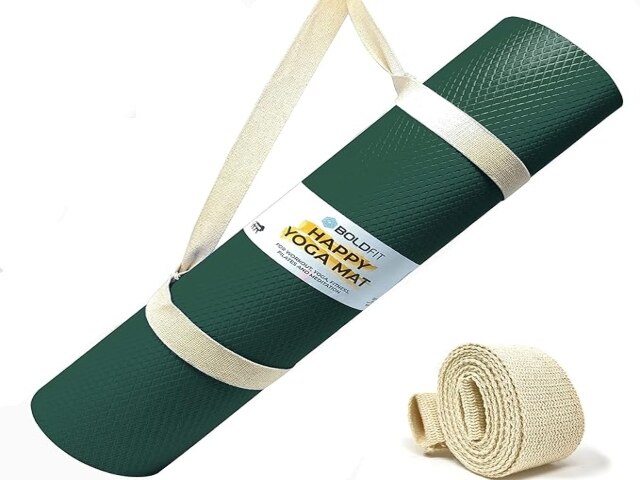 Boldfit Yoga Mat