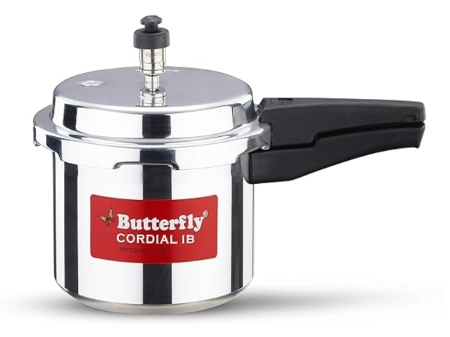 Butterfly Cordial Induction Base Aluminium Pressure Cooker