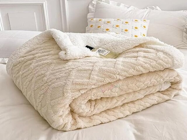 Butterthief Cozy Super Soft Warm Blanket