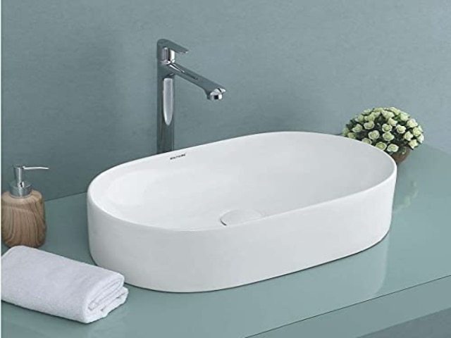 CERAWIND Ceramic Wash Basin