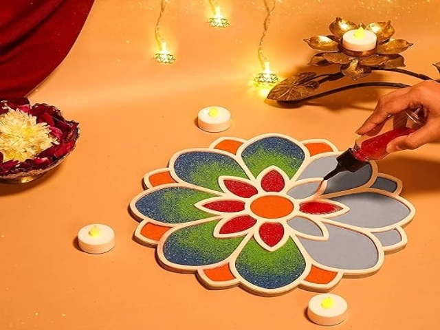 COTTONTEE Rangoli 