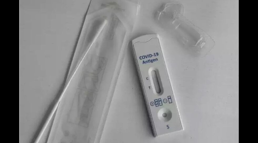 COVID test kit