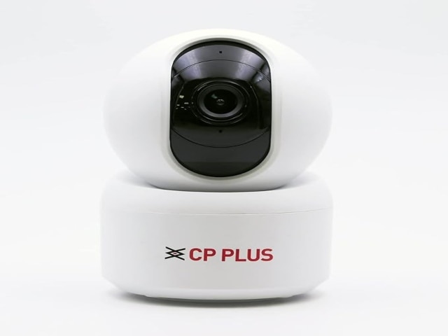 CP PLUS 3 MP Full HD Smart Wi-fi CCTV Camera