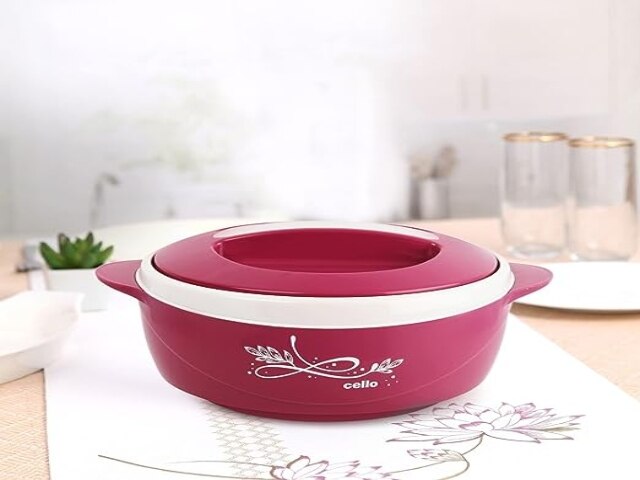 Cello Sapphire Insulated Inner Steel Casserole