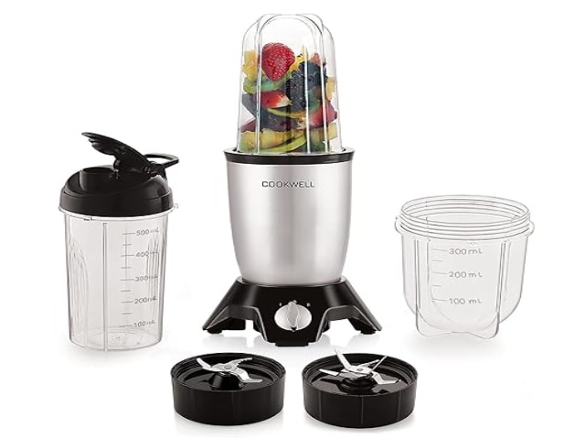 Cookwell Bullet Mixer Grinder 