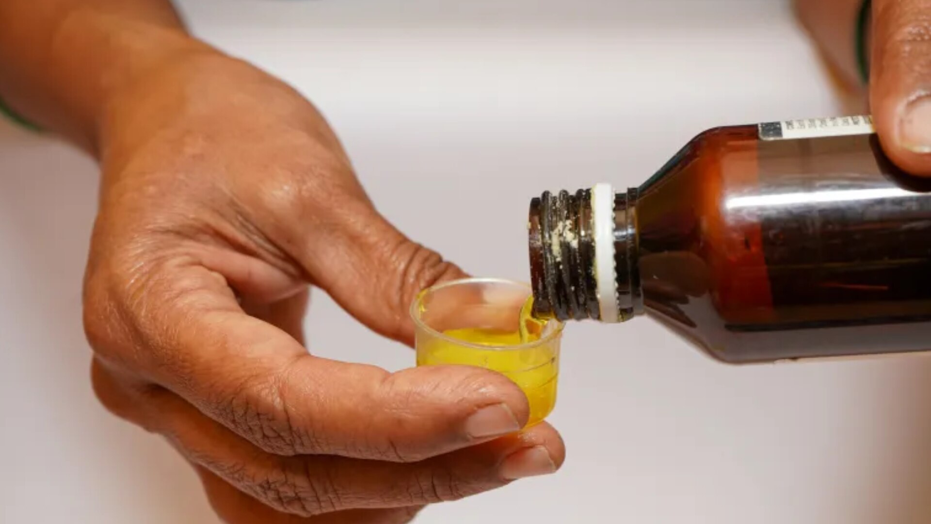 Cough syrup buying rule