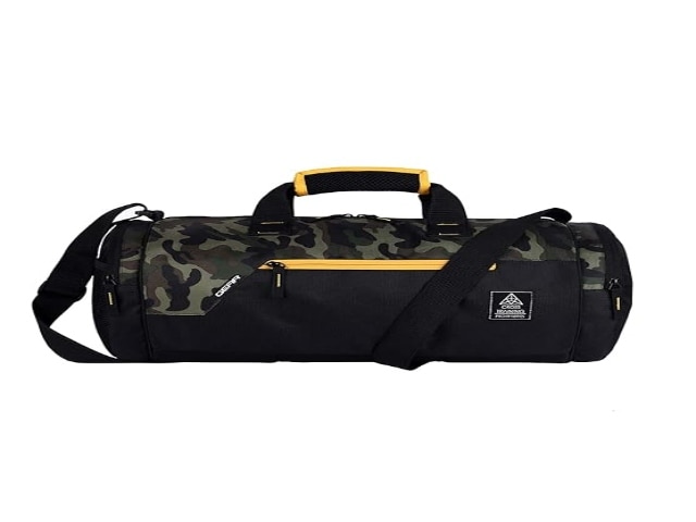 Cross Training Water Resistant Gym Bag