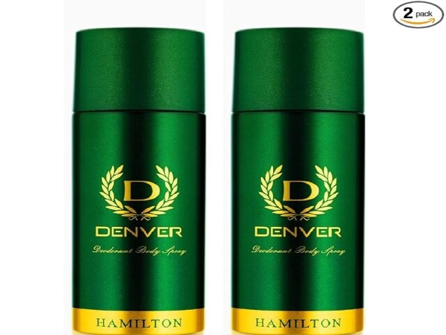 DENVER Hamilton Deodorant for Men