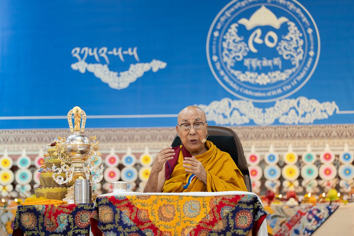 dalai lama