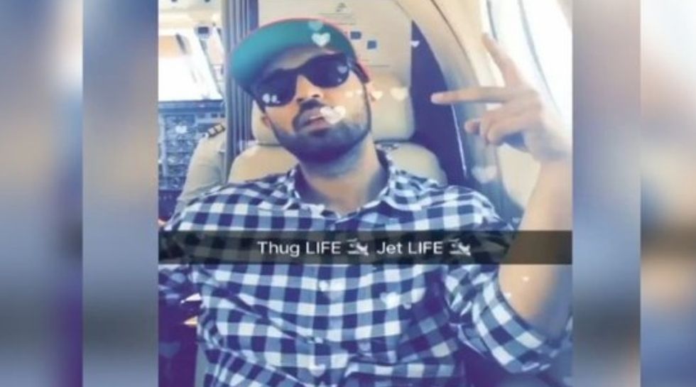 Diljit Dosanjh Private Jet